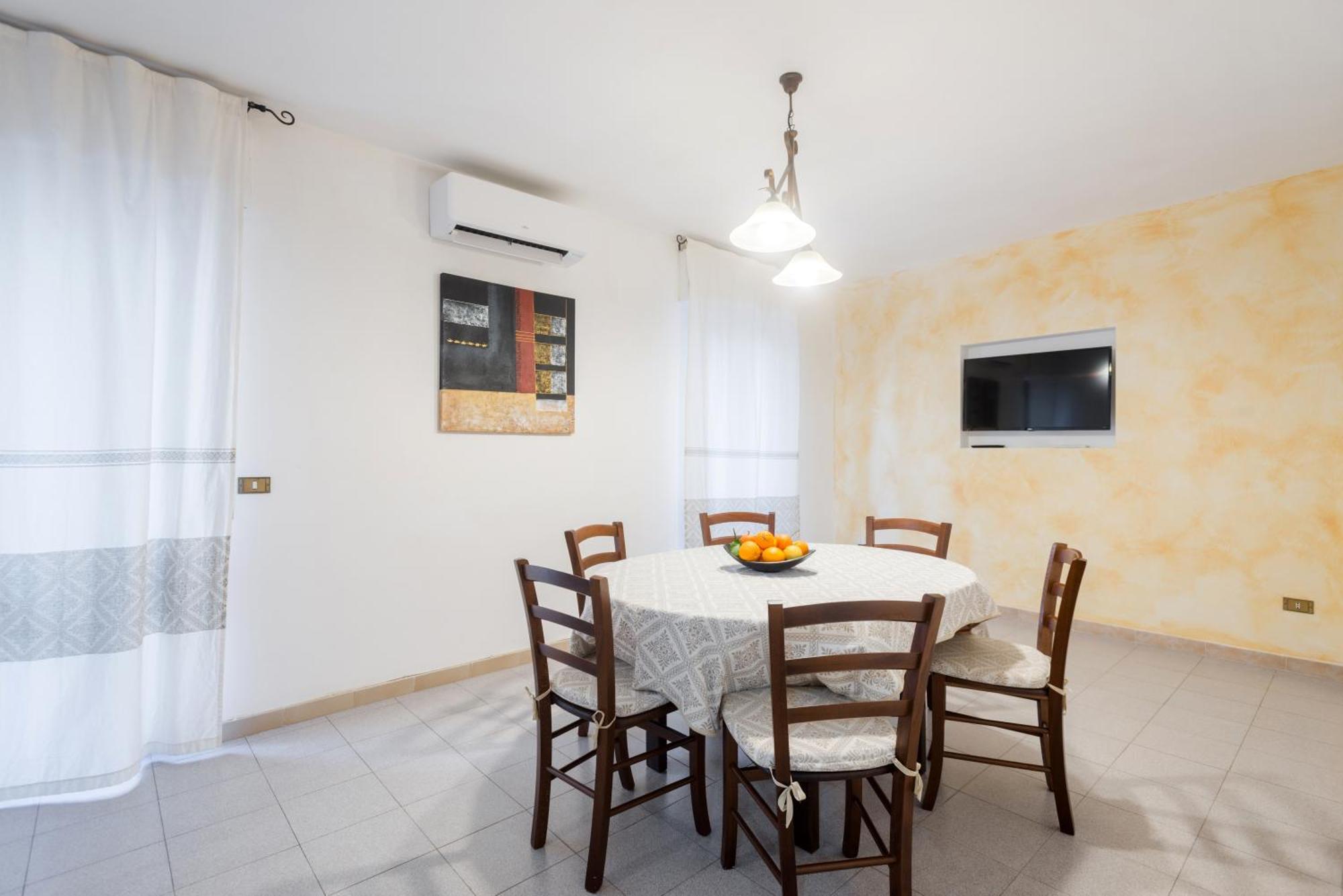 Sunway Apartments Alghero Buitenkant foto